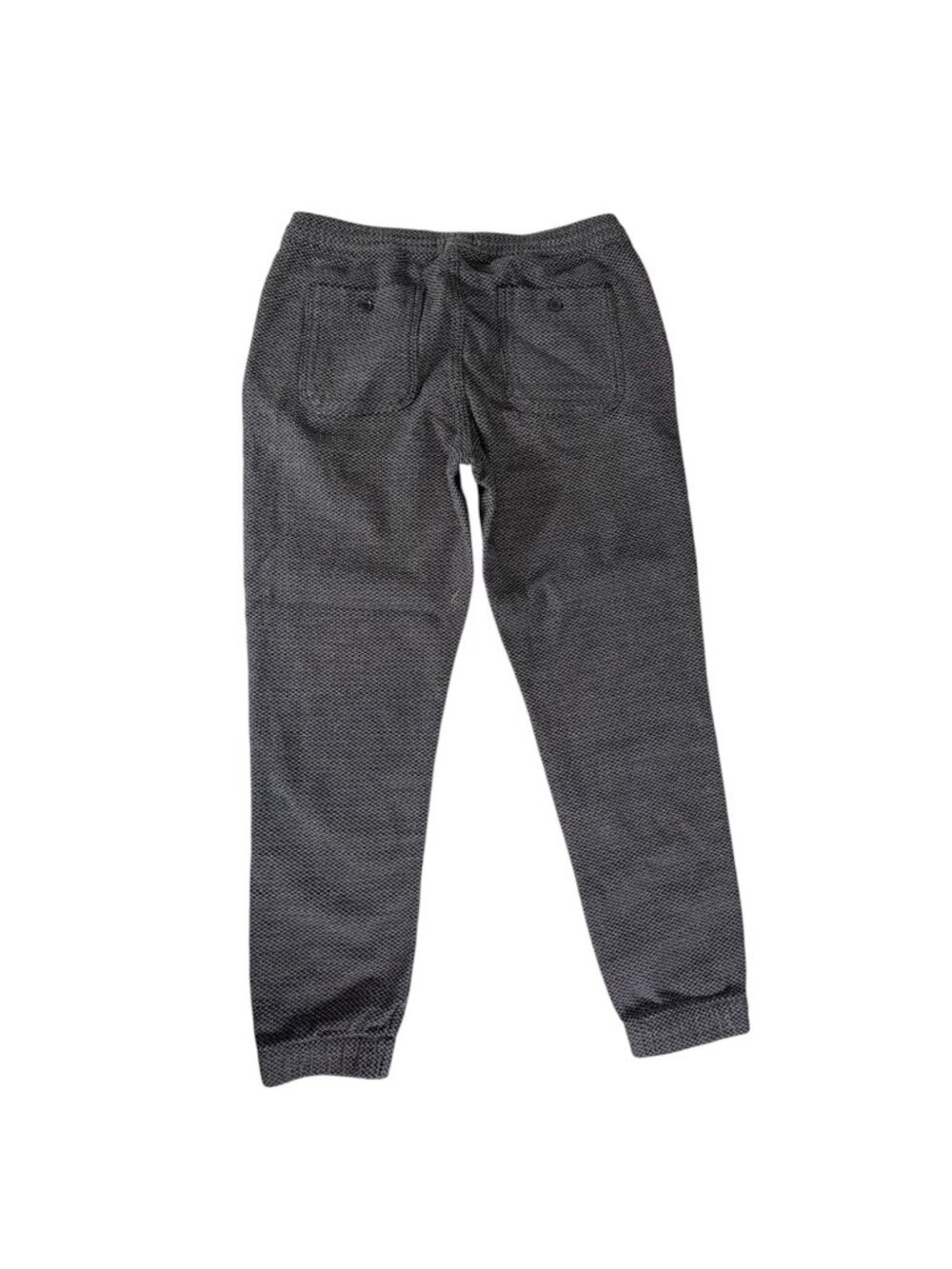 Taylor stitch The Apres pant jogger in charcoal/gray men's size L - Picture 2 of 9